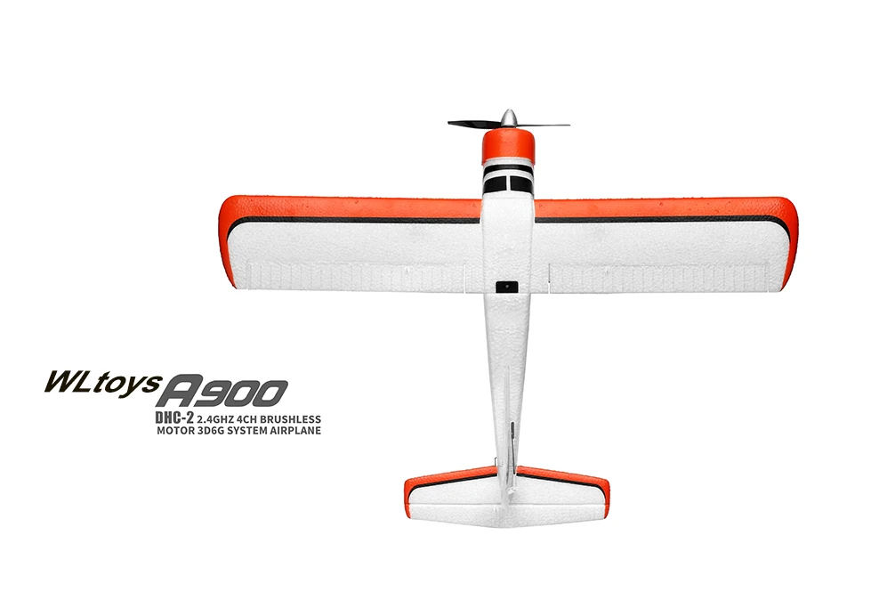 HOSHI Wltoys XK DHC-2 A600 Upgrade A900 RC Plane RTF 2.4G Brushless Motor 3D /6G Compatible FUTABA S-FHSS Aircraft RC Glider| Alibaba.com