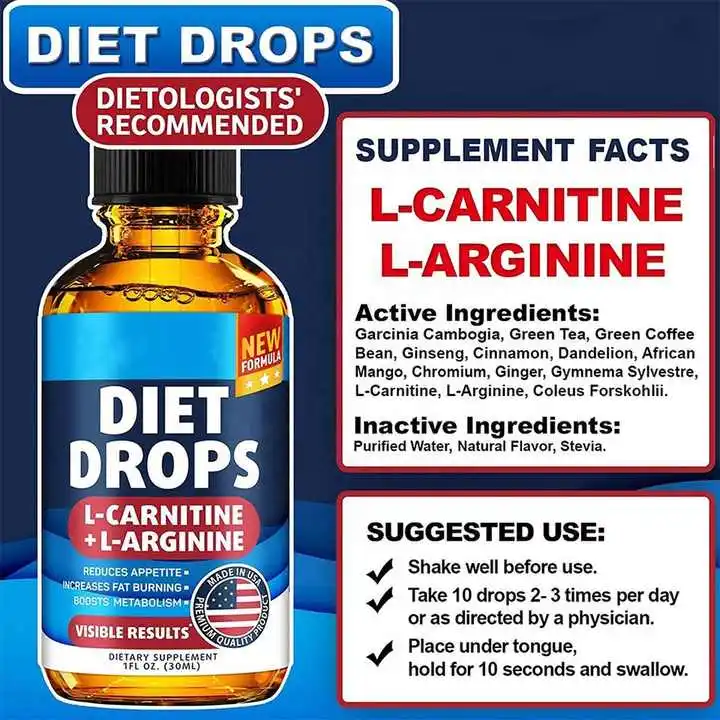 Oem Private Label Hot Effective Appetite Suppressant Ginger Oil For