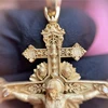 cross pendant
