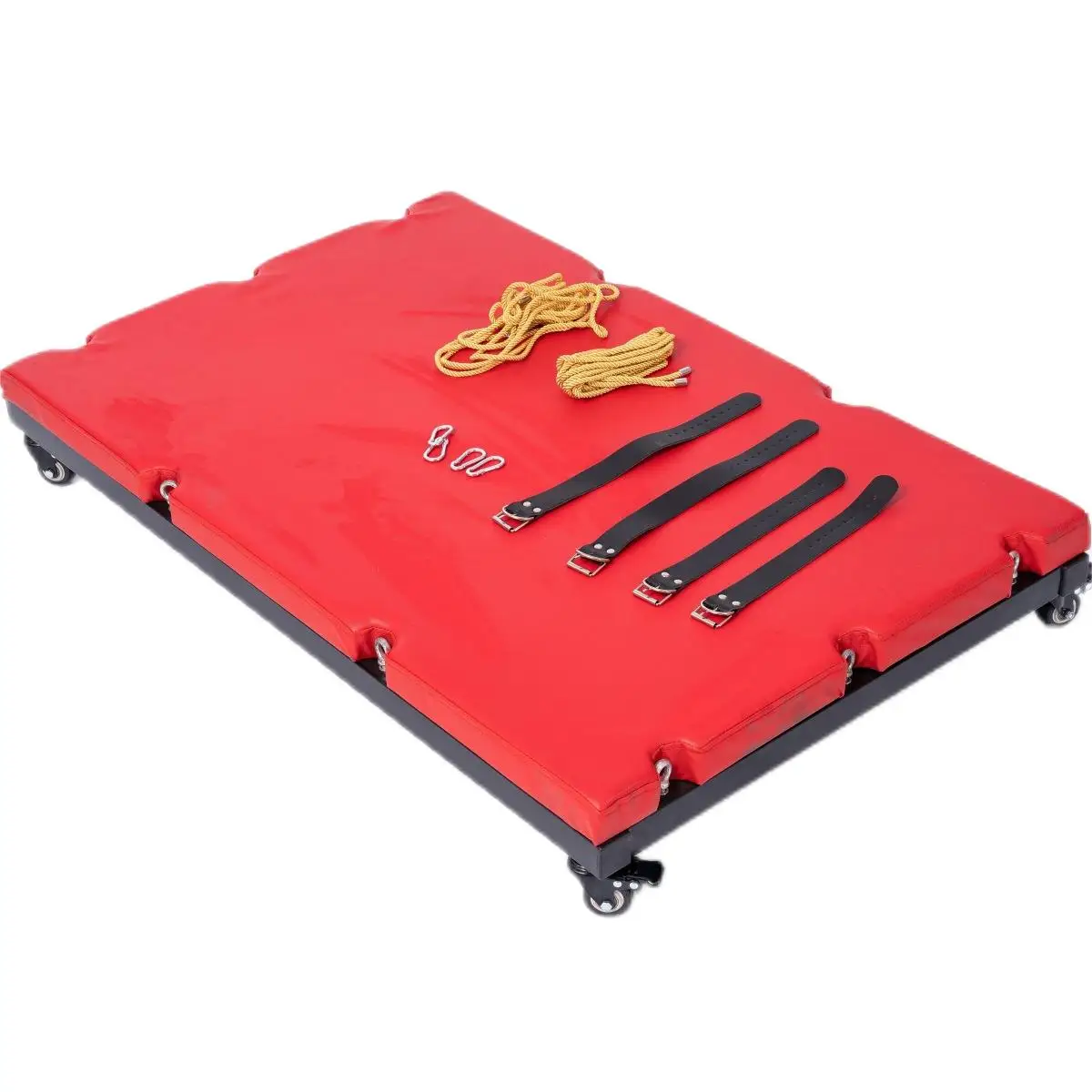 SM bondage kit furniture binding and fixed limbs handcuffs forced leg thigh ankle restraint separation pad other sm products-888097