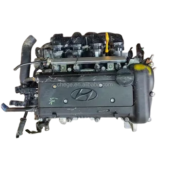 HOT SALE Used Hyundai Kia engines G4FA G4FC engine for Hyundai Elantra i30 kia 1.6L