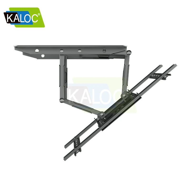 KALOC KLC-H9 Wall Mount TV Bracket for 90 Inch TV - 80kg