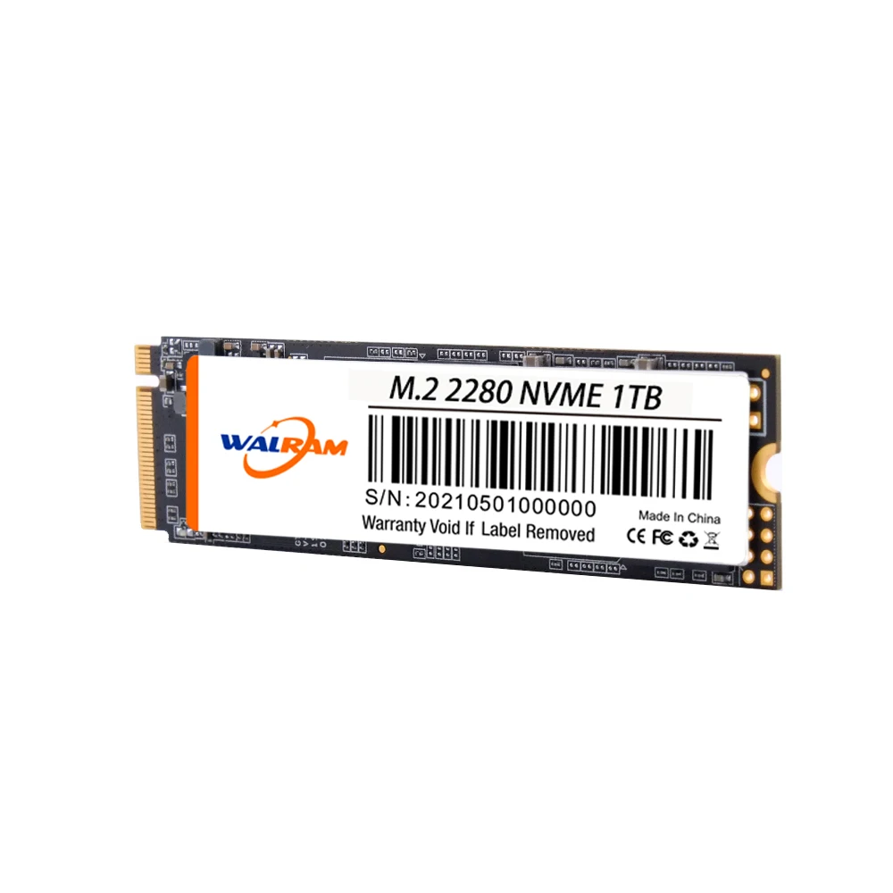 Disque dur WALRAM interne SSD 2.5 256Go