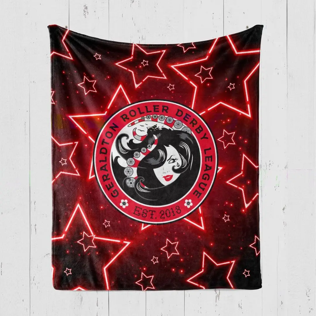 Высокое качество, индивидуальный дизайн, плащ, одеяло из флиса с логотипом на заказ