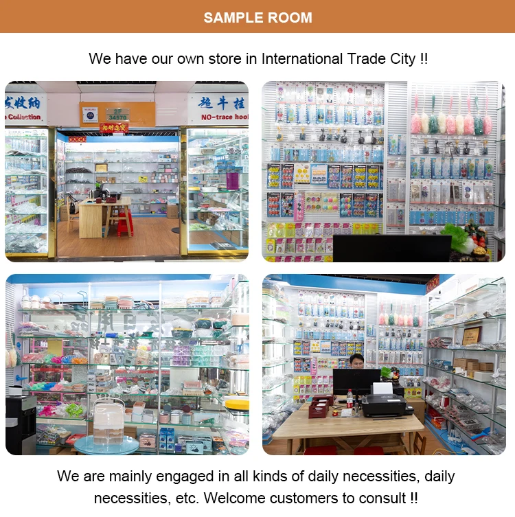 Trade show participation