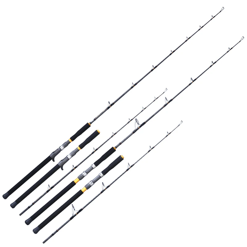 Noeby 6' Light Weight Fuji Guides Spinning Ocean Tuna Jigging Rod Buy