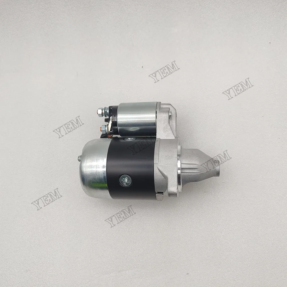 For Kubota Starter Motor 16225-63012 Diesel Engine Spare Parts 4