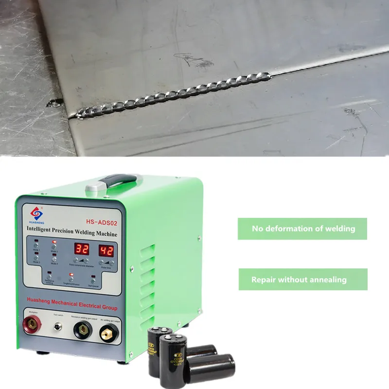 Atom Cold Welding Machine Custom Design Tig Ac Dc Tig Argon Cold Welding Torch Machine