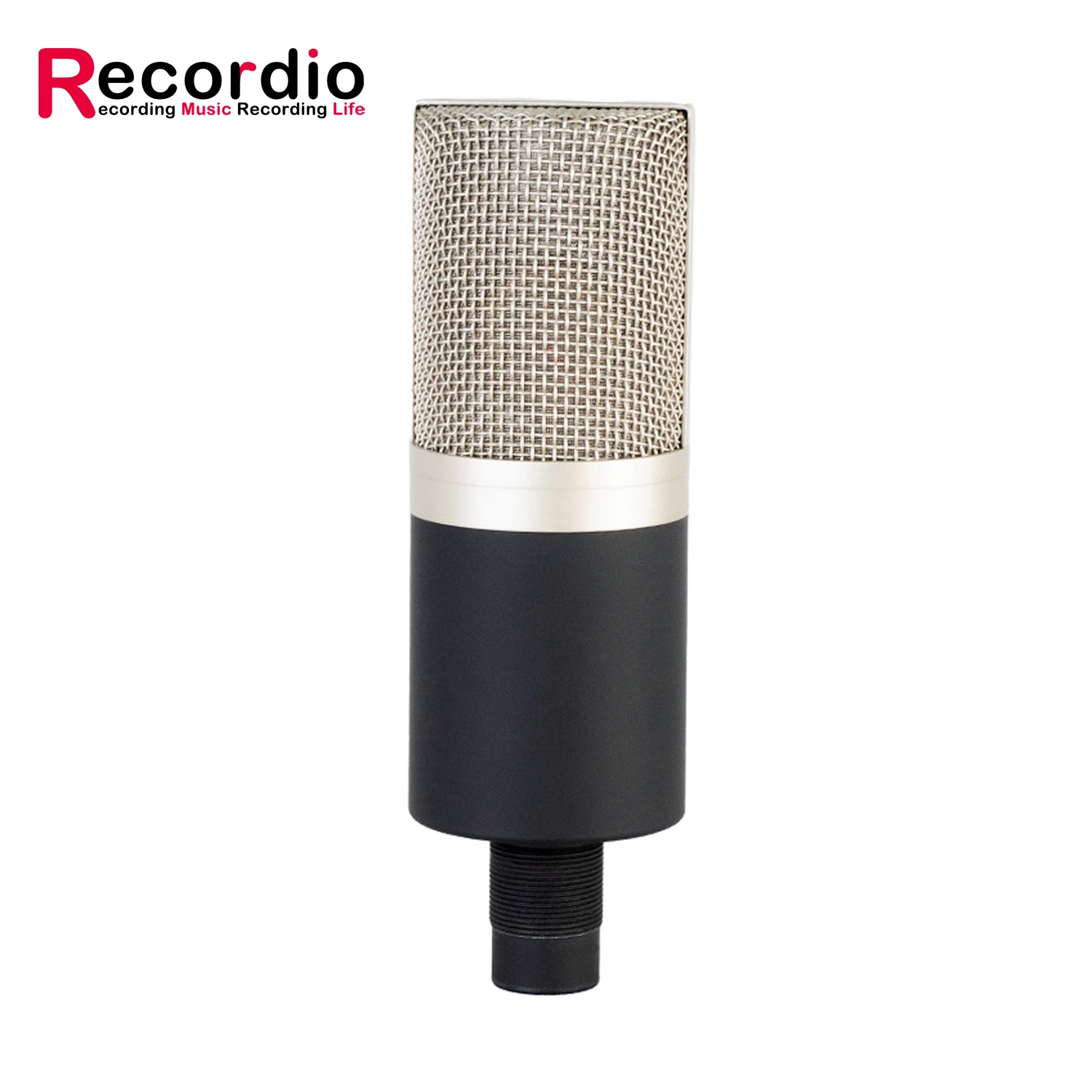GAM-ZX797 Studio Recording XLR Condenser Microphone with Cable
