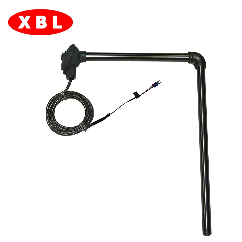 Acid-Proof PT100 Temperature Instrument Sensor