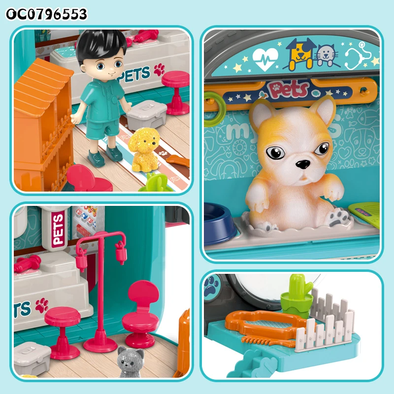 Sac à gouter Littlest Pet Shop pas cher