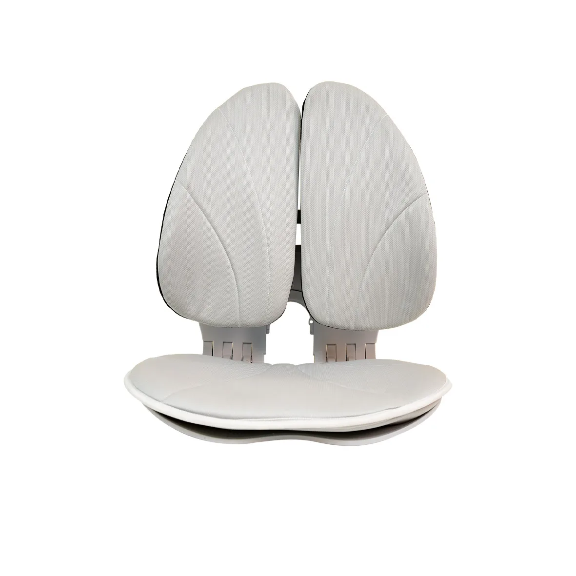 Office Chair Lumbar Support Cushion Relieve Back Pain Improve Posture