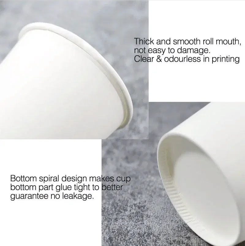 16 Oz To Go Disposable Hot Paper Coffee Cups With Lids - Buy Hot Water ...