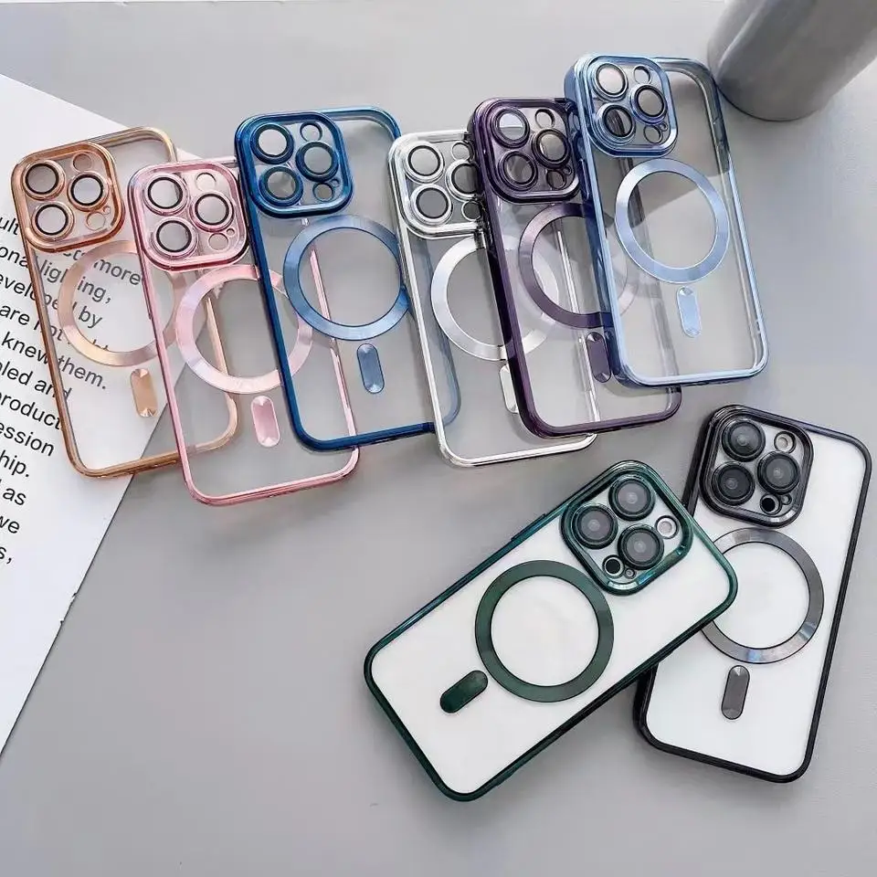 2024 Phone Case For Iphone 14 Pro Multiple Colors Shockproof