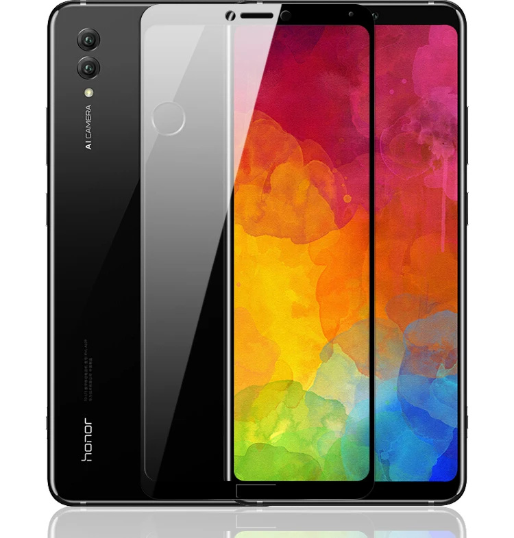 Escudo protector de pantalla EZguardz Transparente 2X HD 2X para Huawei 3i Nova Escudo protector de pantalla EZguardz Transparente 2X HD 2X para Huawei 3i Nova