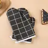 Black plaid