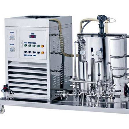 
 Аппарат для парфюмерной промышленности на 500 л  