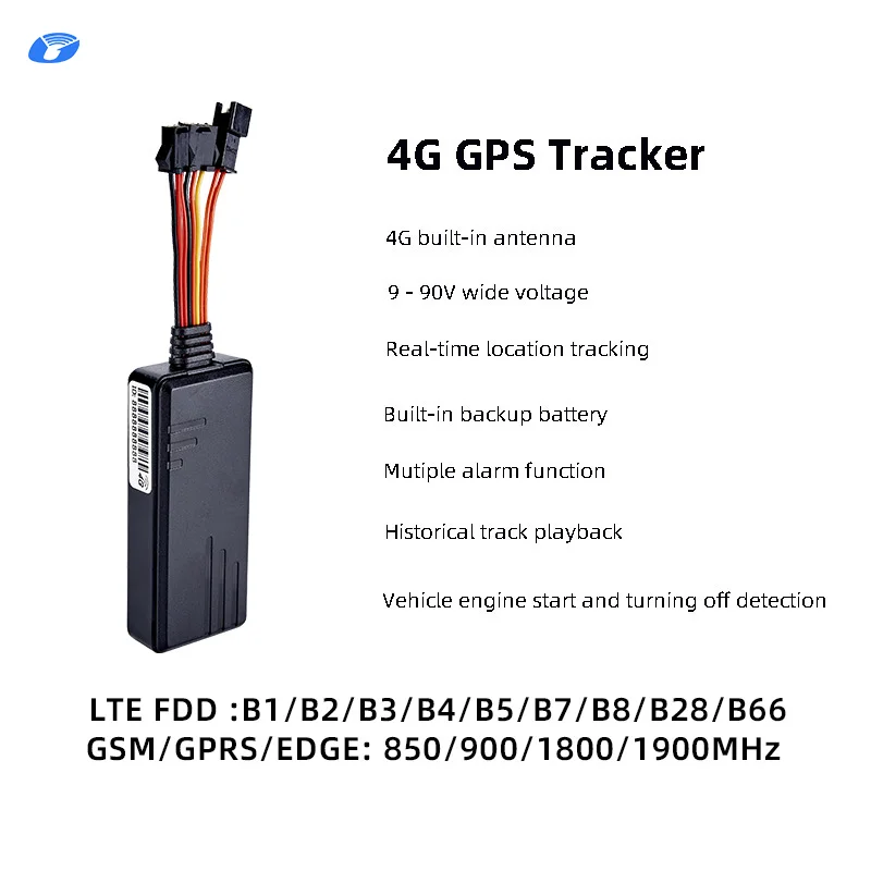 Vehicle GPS with Microphone Spy Listening UniGuard J16 4pins/8pins Mini GPS tracker Pcb Board and tracker for Car