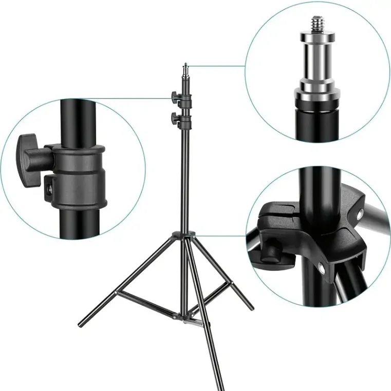 Amazon Tripod With Ring Light Under 500 Tripod Stand With Ring