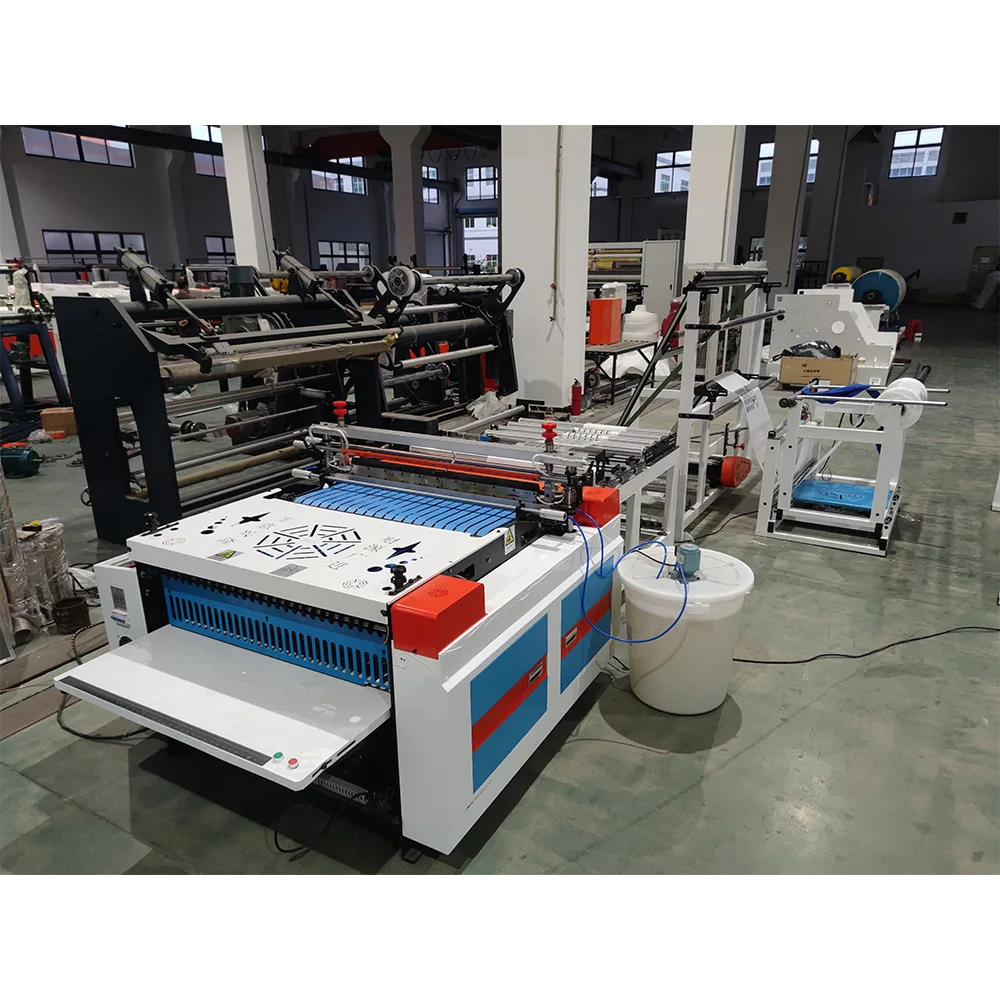 Лидер продаж машина для производства сумок