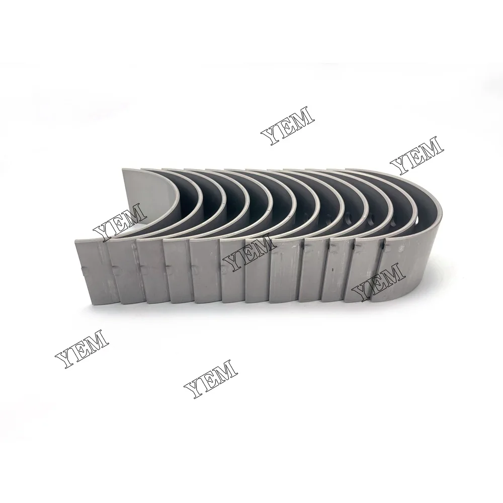 C18 Con Rod Bearing 261-3450 224-3246 for Caterpillar Engine. 6