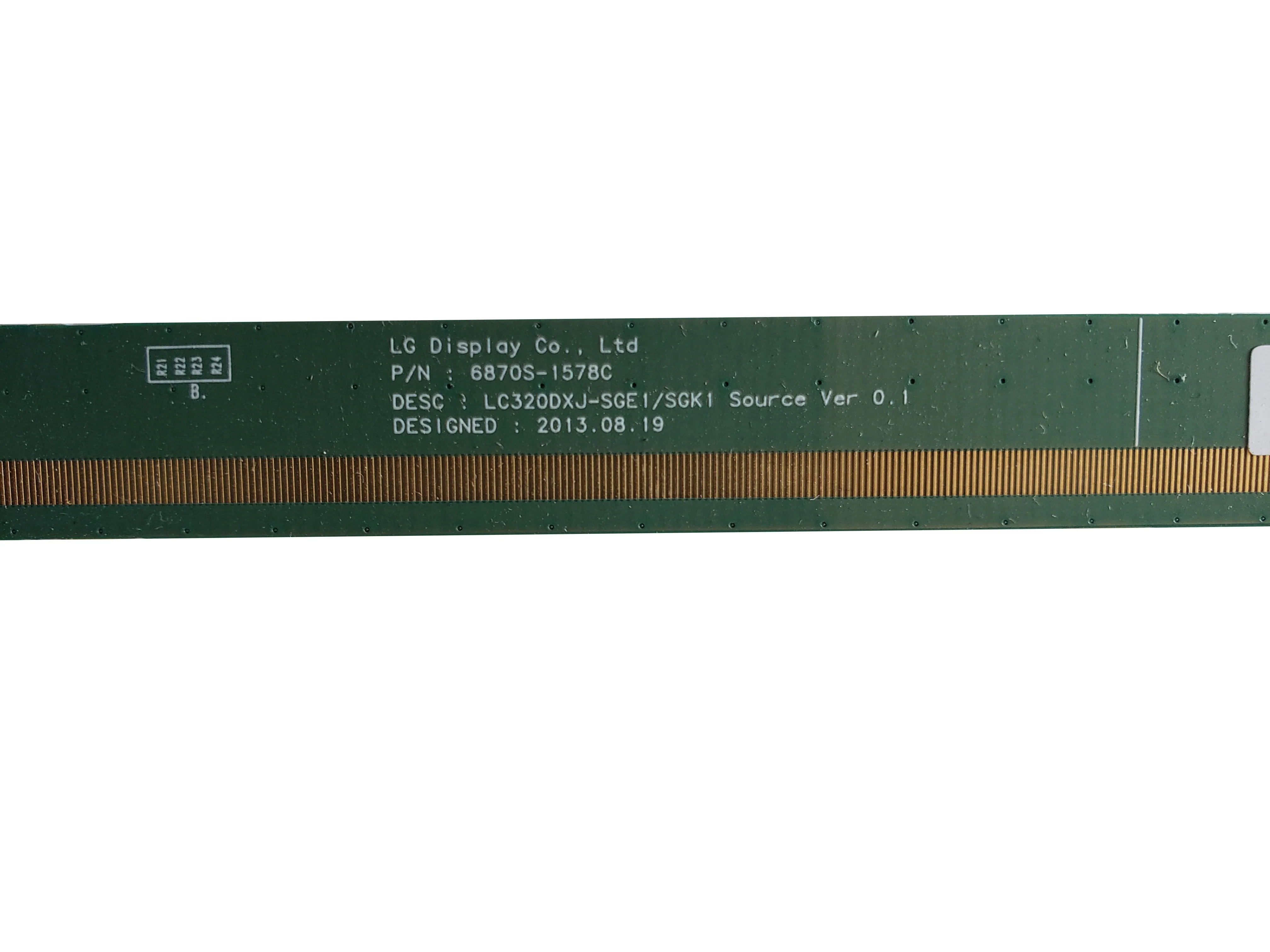 Matrix Board Placa Driver V-con Tv LG 32lb560b, 32lh515b,3870S-1578C LC320DXY-SLAA