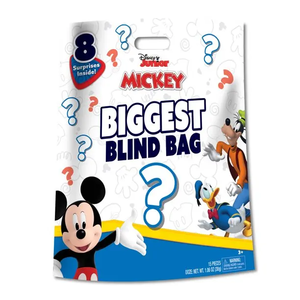 minnie mouse biggest blind bag