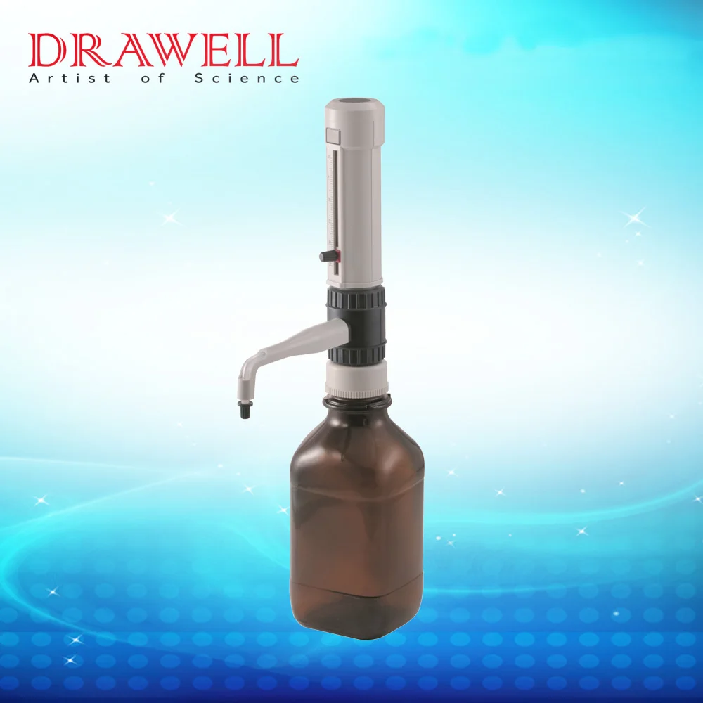Dispensmate Variable Volume Bottletop Dispenser Laboratory Water