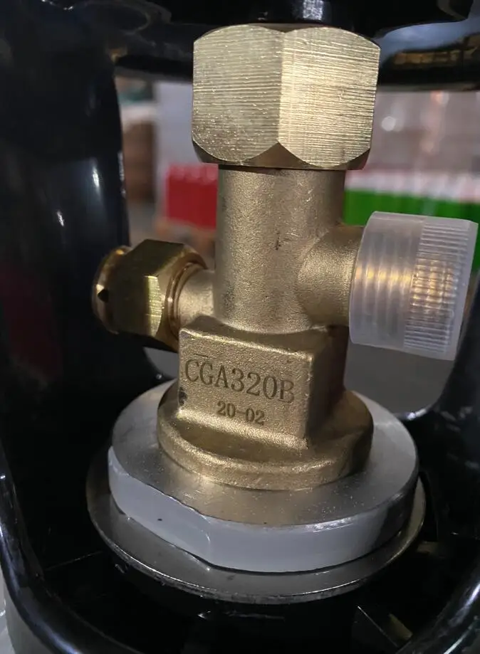 iso certified high pressure refillable aluminum helium oxygen argon co2 nitrogen gas cylinders-7