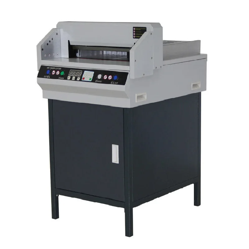 G450VS+ Motor Insulation Paper Cutting Machine 450mm