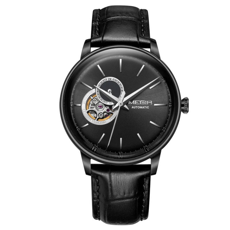 megir mechanical watch