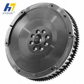 Casting ring gear OD 380MM Truck engine number 6BG1 flywheel