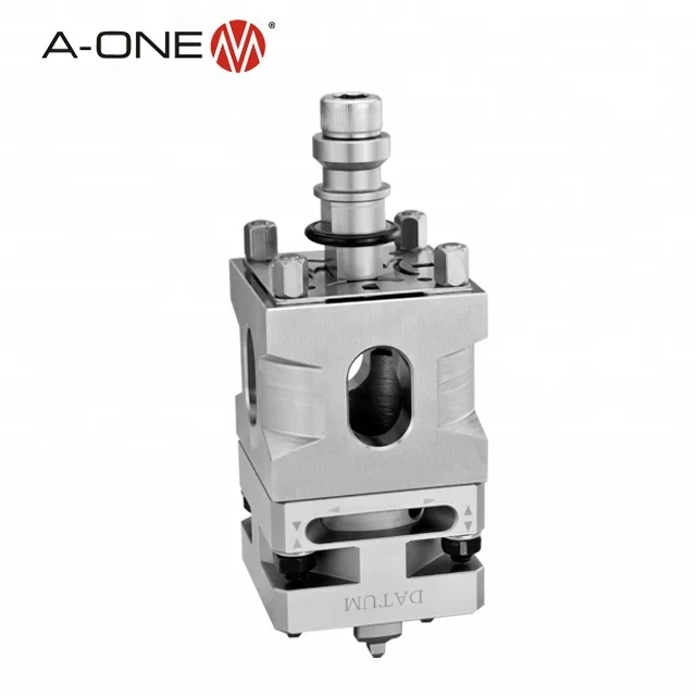 Wire Fanuc Spare Parts - Erowa Fixtures ER-034387 ITS 50 Chuck