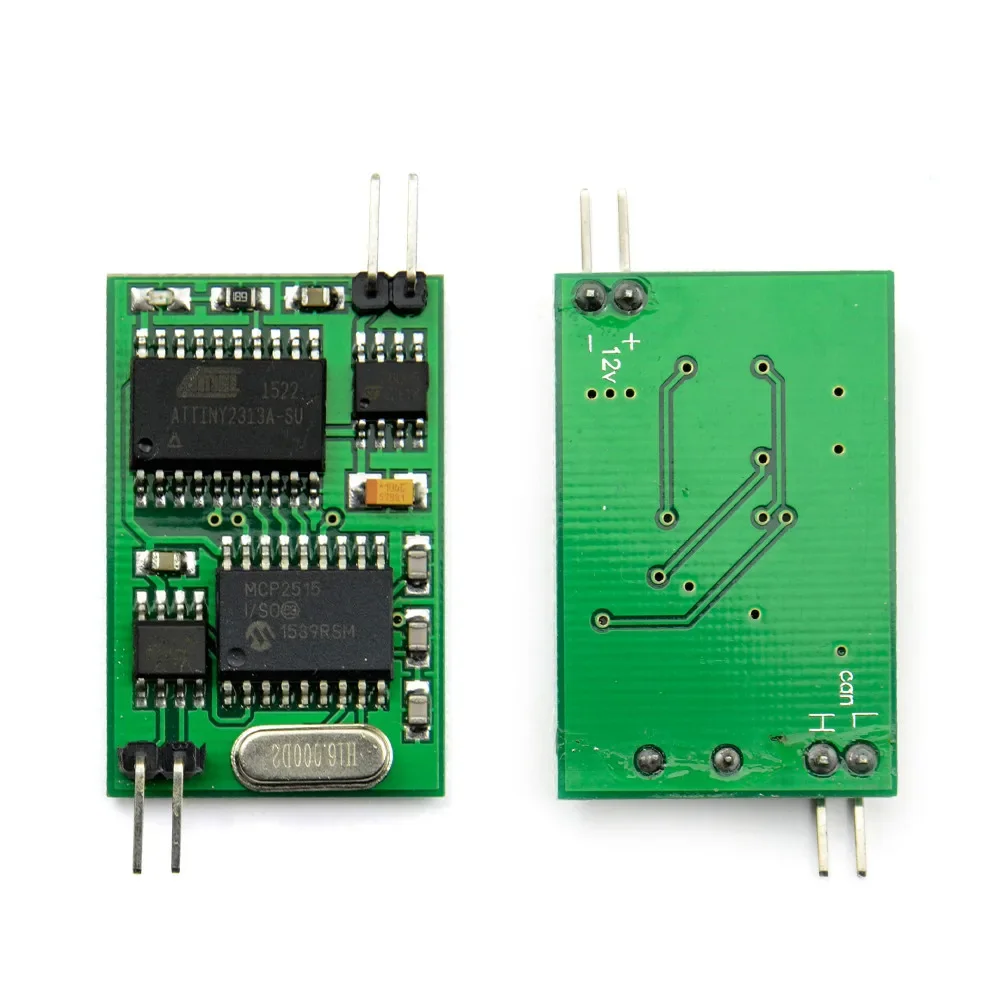 For Re-nault CAN BUS Emulator for Instrument Cluster Repair Diagnostic Tool for Re-nault in Stock