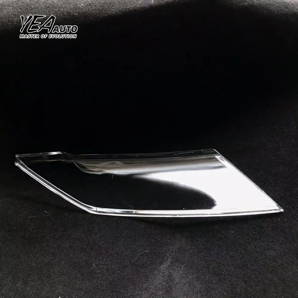 product car headlight glass lampshade cover lens for skoda octavia head light lens cover 2007 2008 2009 headlights cover-13