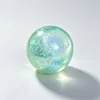 Green crystal crispy ball