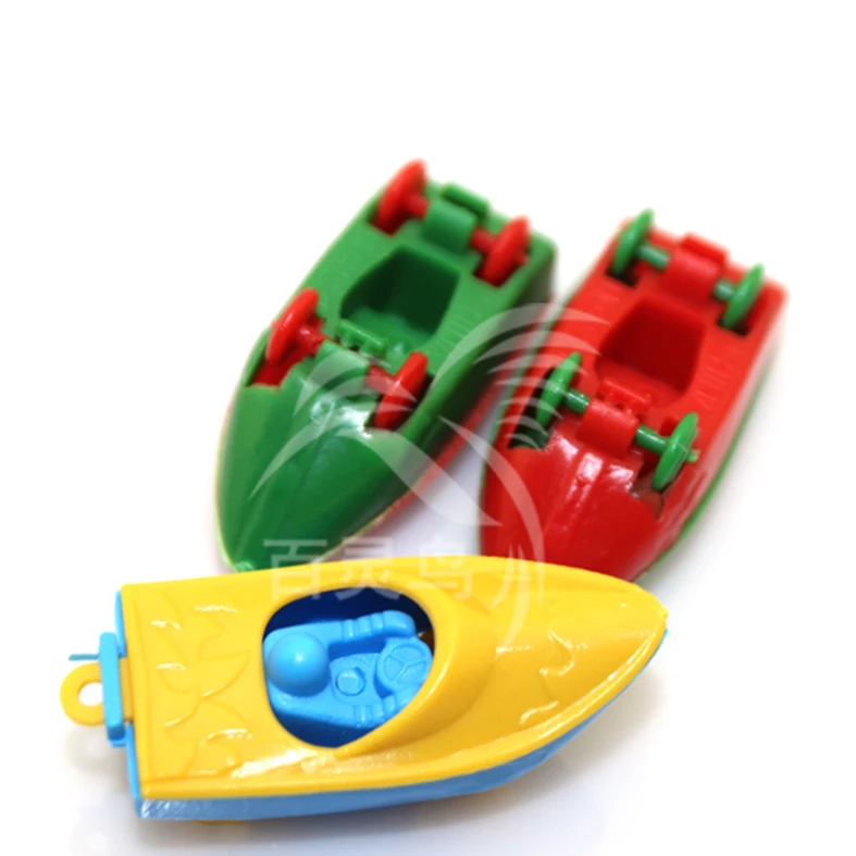 Cheap Plastic Small Boat Toys for Capsule