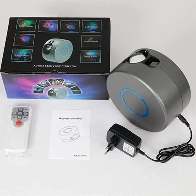 Kids Star Room Projector Starry Sky Projector Car Disco