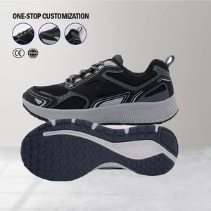 2026 New Innovations Men's Retro Sporty Casual Shoes Lightweight Breathable Lace-up Stylish Design Mesh for Spring Outdoor