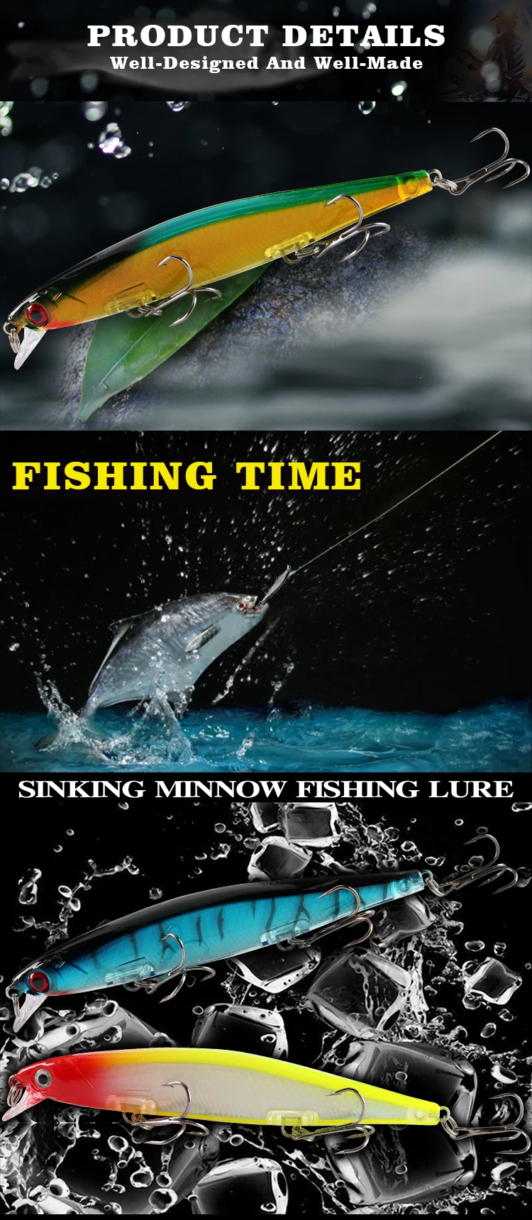 Swimbait Fishing Lure 1