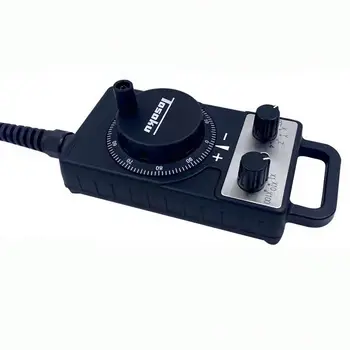 TEBAK Fanuc Mitsubishi Siemens Hc1 Series MPG 5 Axis Handwheel