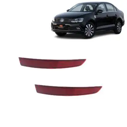 volkswagen jetta car accessories rear Bumper Reflector For 2015-2017 Volkswagen Jetta oem5C6945106B