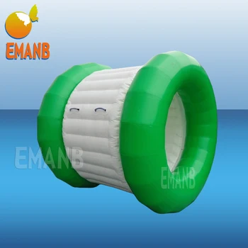 Roller Inflatable Float Floating Water Park Freely Design,Inflatable Water Roller - Buy ...