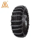 Chain Chains Snow BOHU Winter Tire Chain Skidder Tire Chains Tractor Snow Chain With Nails