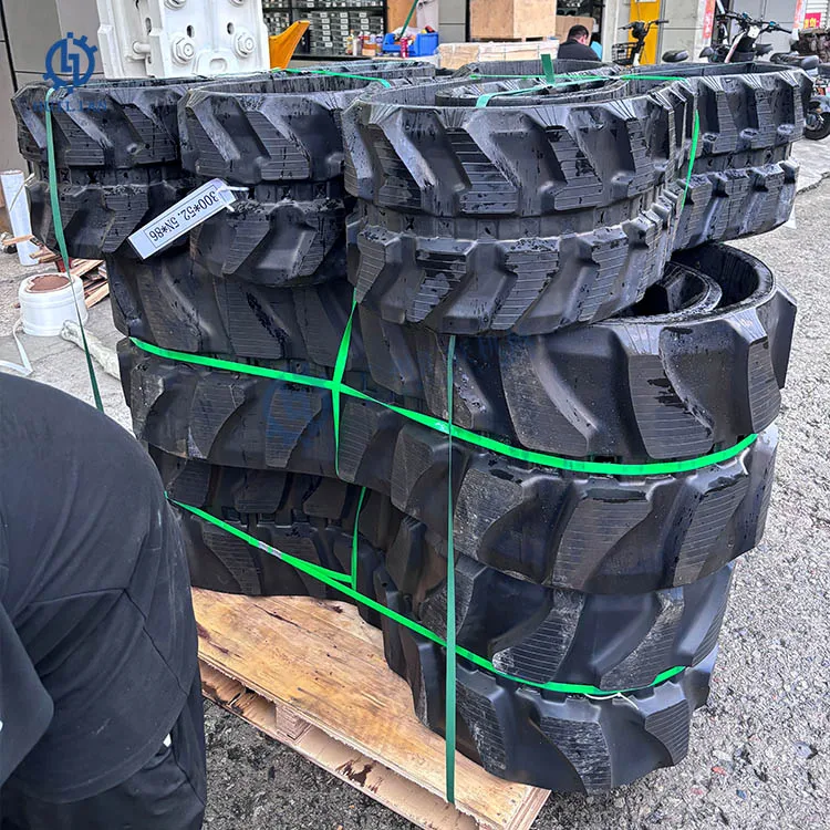 Mini Excavator Rubber Track 180*60*37 180x60x37 for 320*100*40 300*52.5*80 180*72*37 180*72*39 180X72X40 230X48X66 Excavator