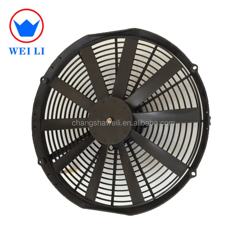 Electric Truck Air Conditioner, 24V, 180W - detail 4