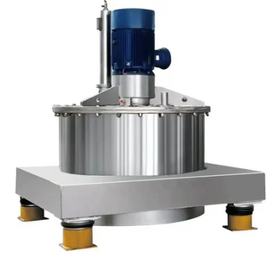 Automatic vertical scraper discharge centrifuge \PAUT1250 overhang scraper automatic discharge centrifuge