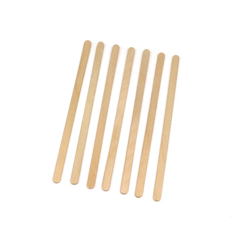 Glass Stirring Rod - 10" | Round-Ended