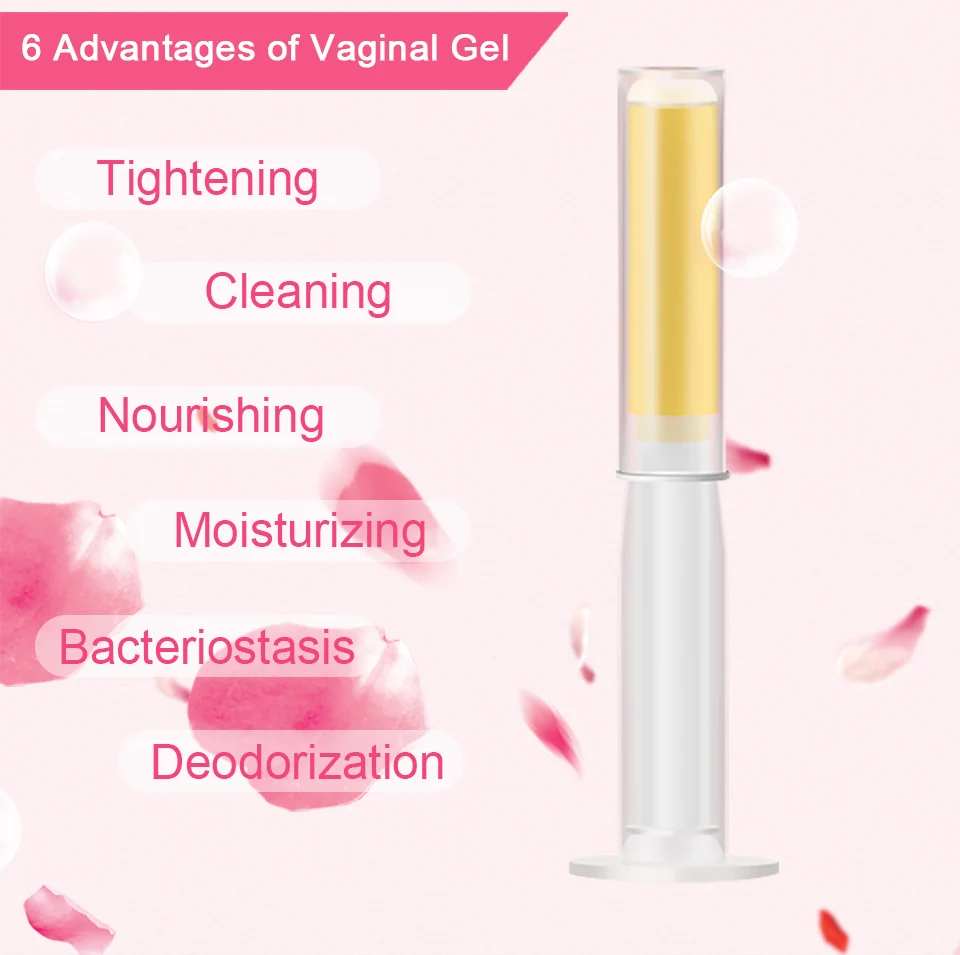 and strength of the vagina, contracts and reshapes the vaginal