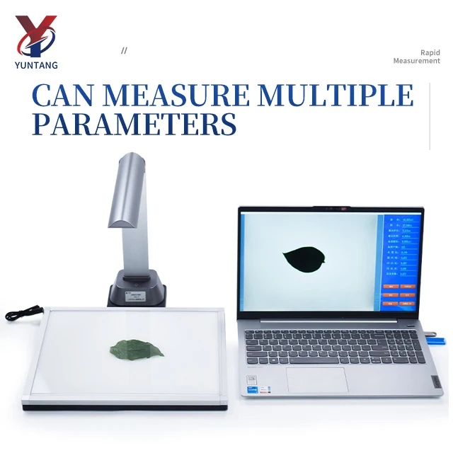 Agriculture Leaf Area Detector Live Portable Leaf Area Index ...